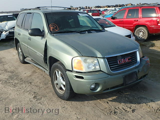 Фотография 1GKDS13S432291663 - GMC ENVOY 2003