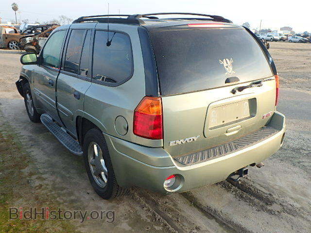 2003 GMC ENVOY - VIN: 1GKDS13S432291663 - Фото 3