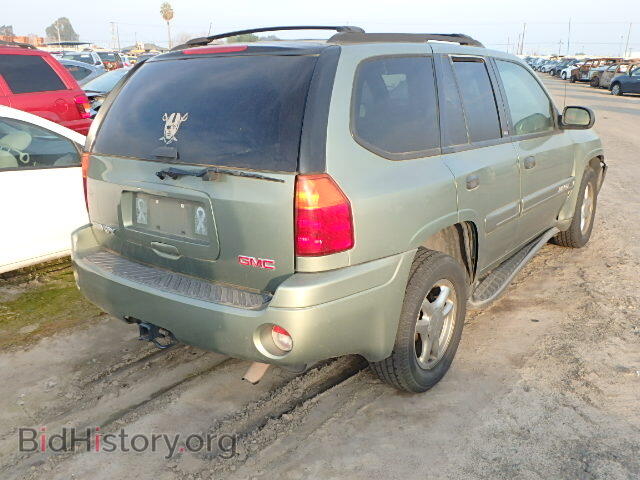 2003 GMC ENVOY - VIN: 1GKDS13S432291663 - Фото 4