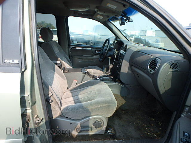 2003 GMC ENVOY - VIN: 1GKDS13S432291663 - Фото 5