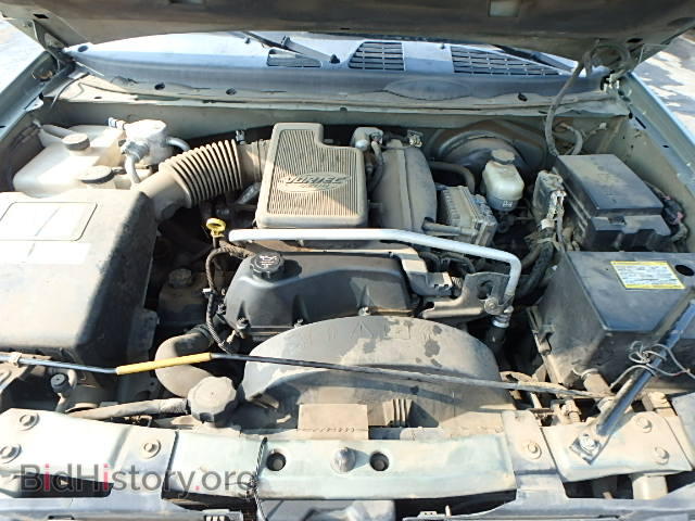 2003 GMC ENVOY - VIN: 1GKDS13S432291663 - Фото 7
