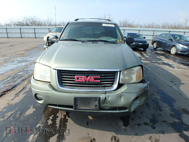 2003 GMC ENVOY - VIN: 1GKDS13S432291663 - Фото 9