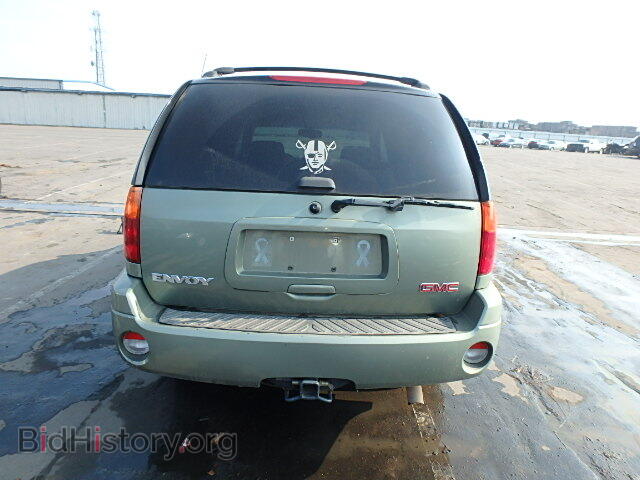 2003 GMC ENVOY - VIN: 1GKDS13S432291663 - Фото 10