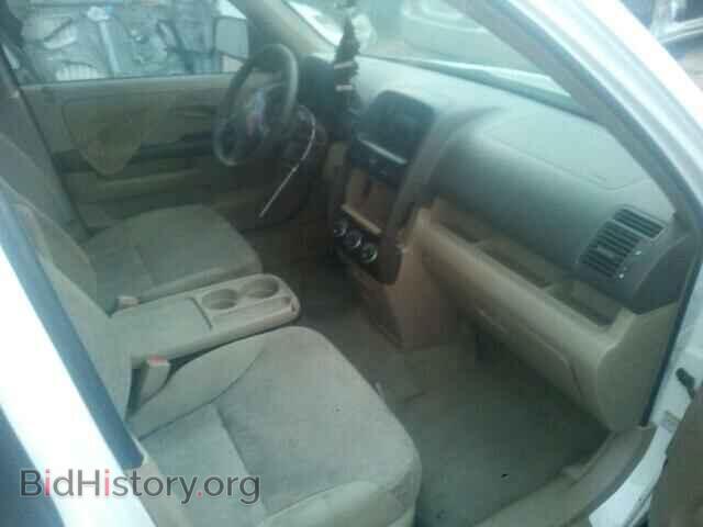 2005 HONDA CRV - VIN: JHLRD68585C005485 - Фото 5