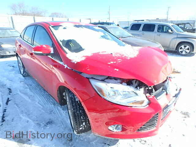 Photo 1FAHP3H22CL102074 - FORD FOCUS 2012