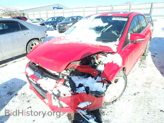 2012 FORD FOCUS - VIN: 1FAHP3H22CL102074 - Photo 2