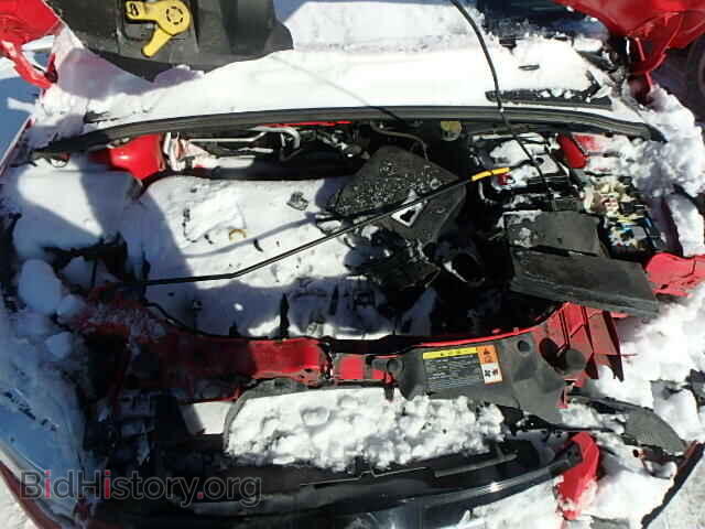 2012 FORD FOCUS - VIN: 1FAHP3H22CL102074 - Photo 7