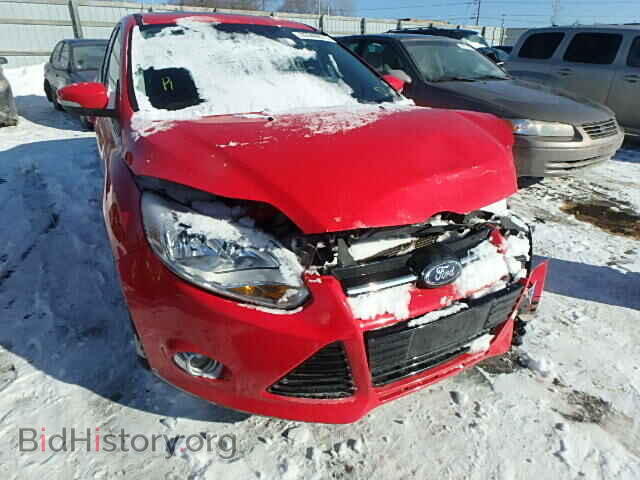 2012 FORD FOCUS - VIN: 1FAHP3H22CL102074 - Photo 9
