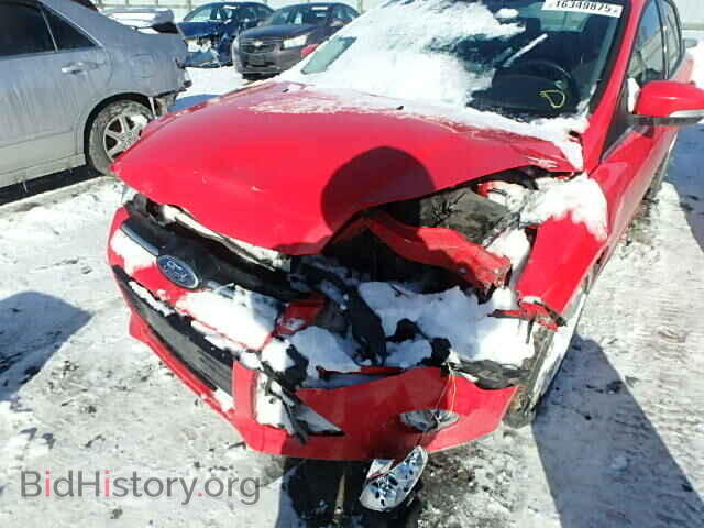 2012 FORD FOCUS - VIN: 1FAHP3H22CL102074 - Photo 10