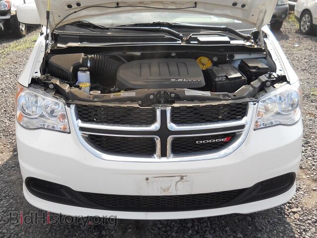 2013 DODGE CARAVAN - VIN: 2C4RDGCG2DR758348 - Фото 7