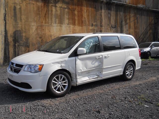 2013 DODGE CARAVAN - VIN: 2C4RDGCG2DR758348 - Фото 9