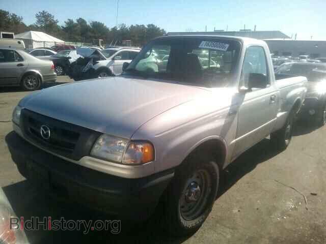 2003 MAZDA B2300 - VIN: 4F4YR12D73TM16474 - Фото 2