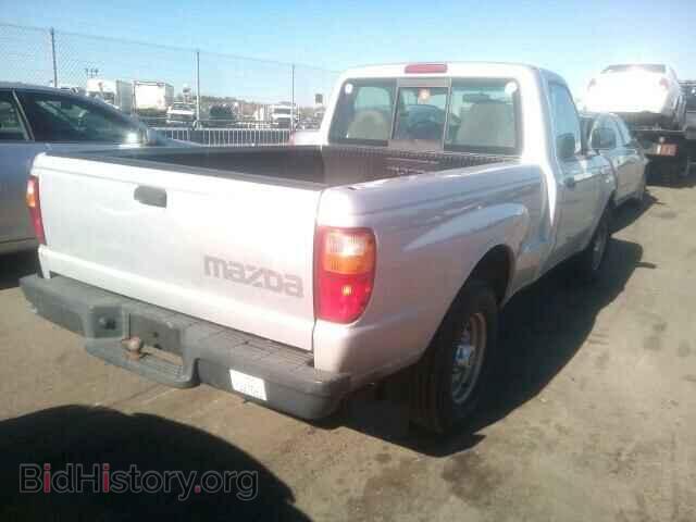 2003 MAZDA B2300 - VIN: 4F4YR12D73TM16474 - Фото 4