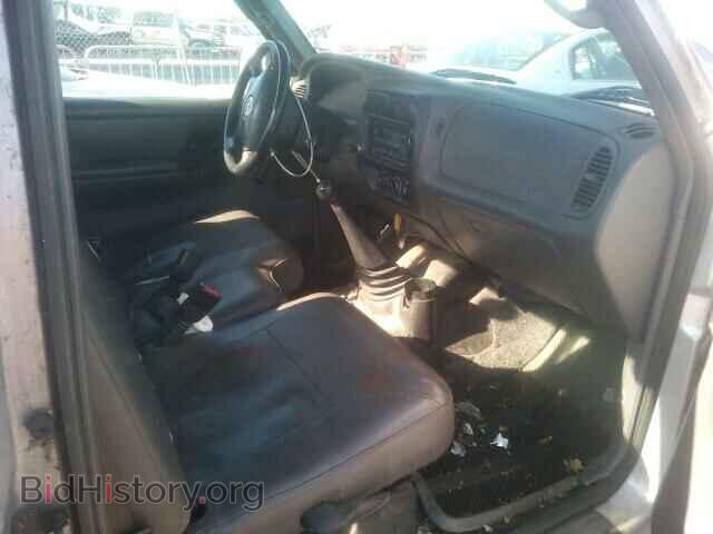 2003 MAZDA B2300 - VIN: 4F4YR12D73TM16474 - Фото 5