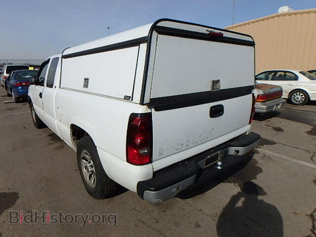 2005 CHEVROLET SILVERADO - VIN: 1GCEC19X95Z269782 - Фото 3