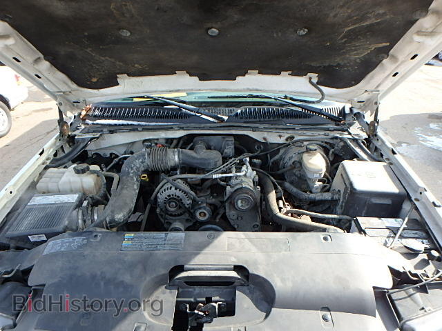 2005 CHEVROLET SILVERADO - VIN: 1GCEC19X95Z269782 - Фото 7