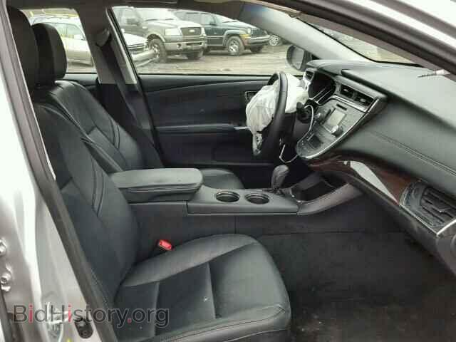 2013 TOYOTA AVALON - VIN: 4T1BK1EB3DU027416 - Фото 5