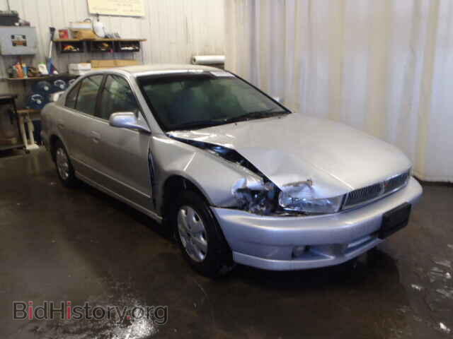 Фотография 4A3AA46G71E017649 - MITSUBISHI GALANT 2001