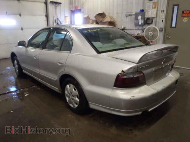 2001 MITSUBISHI GALANT - VIN: 4A3AA46G71E017649 - Фото 3