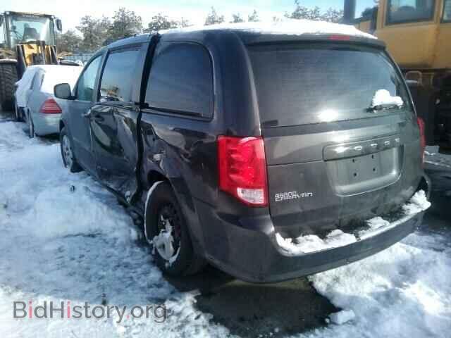 2012 DODGE CARAVAN - VIN: 2C4RDGBG6CR403179 - Фото 3