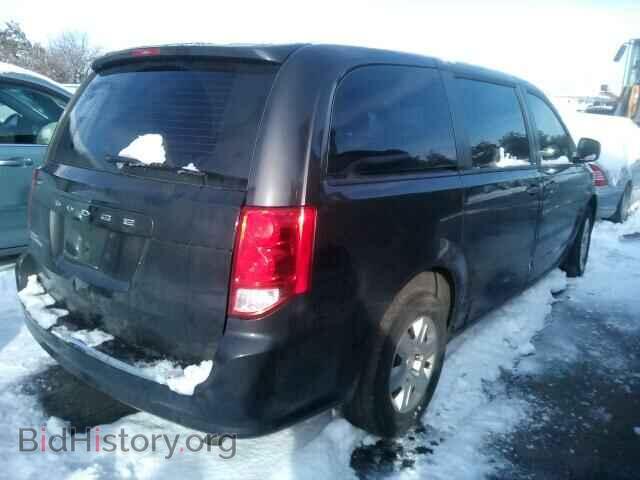 2012 DODGE CARAVAN - VIN: 2C4RDGBG6CR403179 - Фото 4