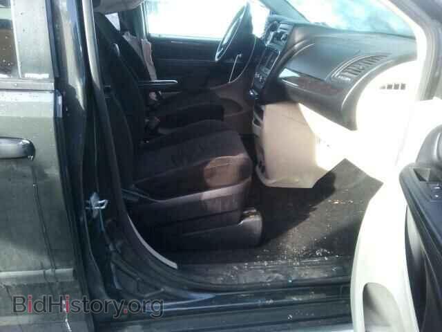 2012 DODGE CARAVAN - VIN: 2C4RDGBG6CR403179 - Фото 5