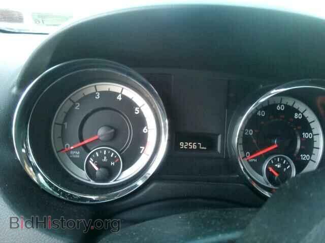 2012 DODGE CARAVAN - VIN: 2C4RDGBG6CR403179 - Фото 8