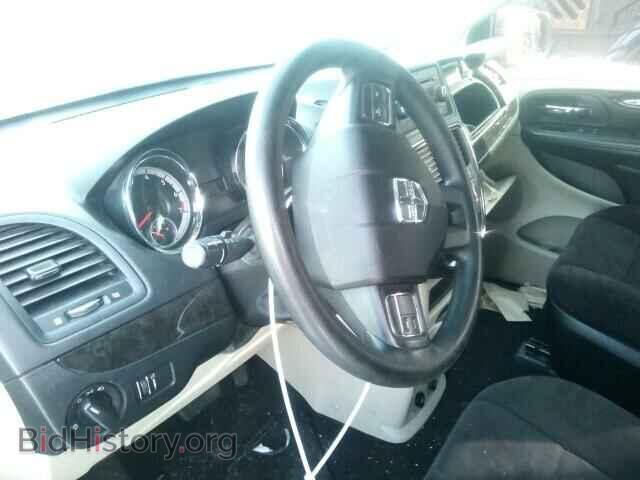 2012 DODGE CARAVAN - VIN: 2C4RDGBG6CR403179 - Фото 10