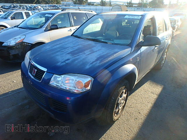 2006 SATURN VUE - VIN: 5GZCZ33D36S819325 - Фото 2