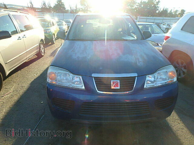 2006 SATURN VUE - VIN: 5GZCZ33D36S819325 - Фото 9
