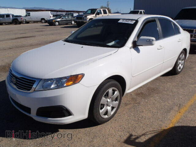2010 KIA OPTIMA - VIN: KNAGG4A81A5450005 - Фото 2