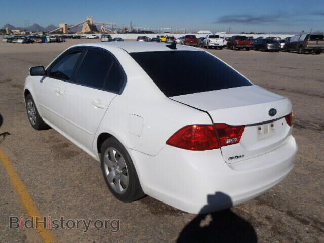 2010 KIA OPTIMA - VIN: KNAGG4A81A5450005 - Фото 3