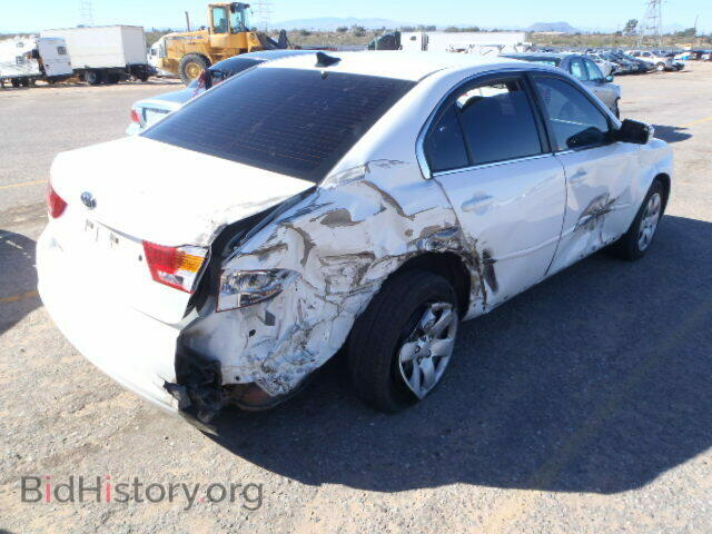 2010 KIA OPTIMA - VIN: KNAGG4A81A5450005 - Фото 4