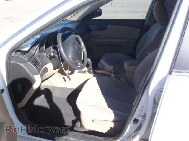 2010 KIA OPTIMA - VIN: KNAGG4A81A5450005 - Фото 5