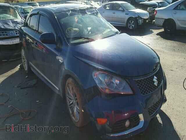 Photo JS2RF9A85C6100438 - SUZUKI KIZASHI 2012