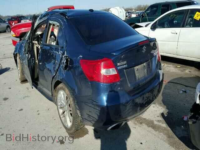 2012 SUZUKI KIZASHI - VIN: JS2RF9A85C6100438 - Фото 3