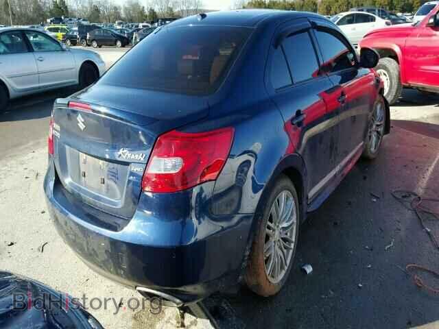 2012 SUZUKI KIZASHI - VIN: JS2RF9A85C6100438 - Фото 4