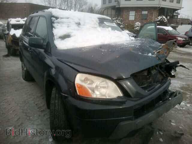 Фотография 5FNYF18405B053451 - HONDA PILOT 2005