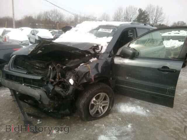 2005 HONDA PILOT - VIN: 5FNYF18405B053451 - Фото 2