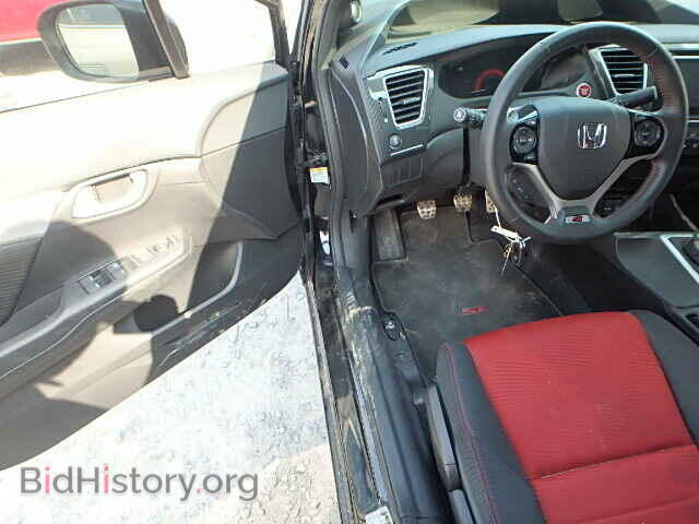 2014 HONDA CIVIC - VIN: 2HGFB6E55EH704176 - Фото 10