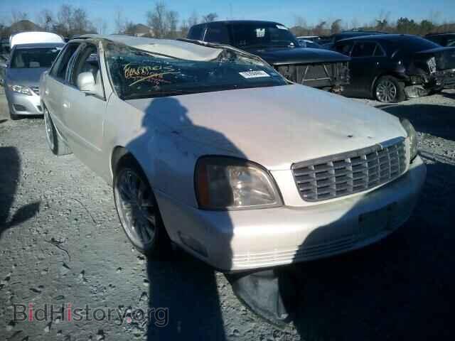 Фотография 1G6KD54Y03U289732 - CADILLAC DEVILLE 2003