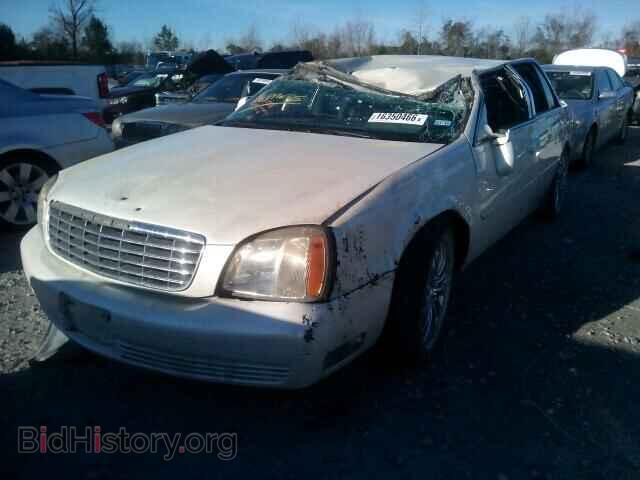 2003 CADILLAC DEVILLE - VIN: 1G6KD54Y03U289732 - Photo 2