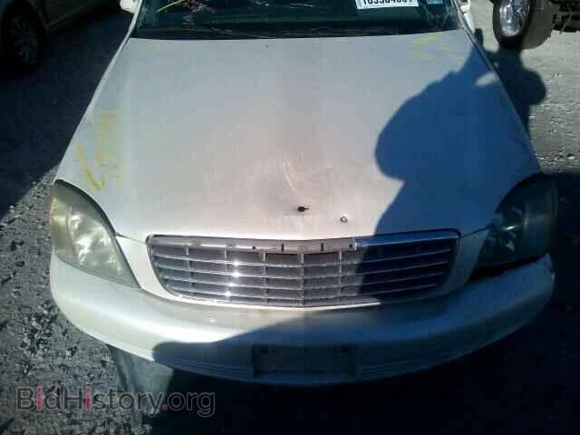 2003 CADILLAC DEVILLE - VIN: 1G6KD54Y03U289732 - Photo 9