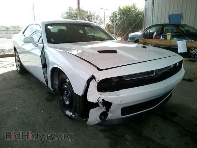 Фотография 2C3CDZAG0FH888551 - DODGE CHALLENGER 2015