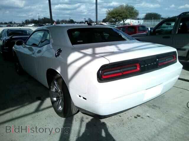 2015 DODGE CHALLENGER - VIN: 2C3CDZAG0FH888551 - Фото 3