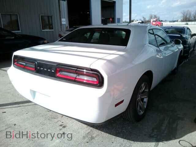2015 DODGE CHALLENGER - VIN: 2C3CDZAG0FH888551 - Фото 4