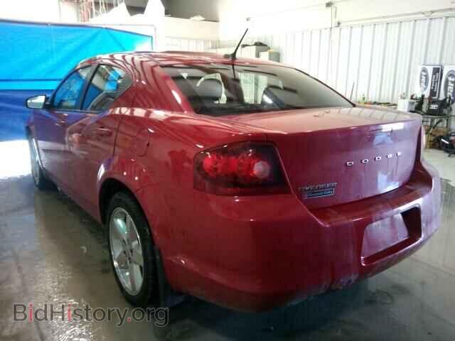 2013 DODGE AVENGER - VIN: 1C3CDZAB8DN688087 - Photo 3