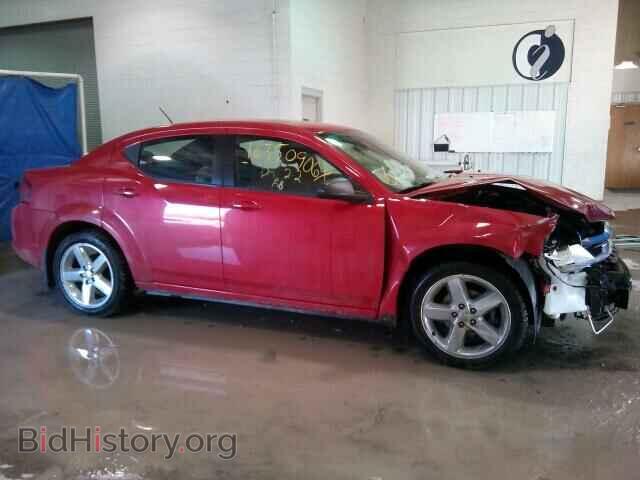 2013 DODGE AVENGER - VIN: 1C3CDZAB8DN688087 - Photo 9