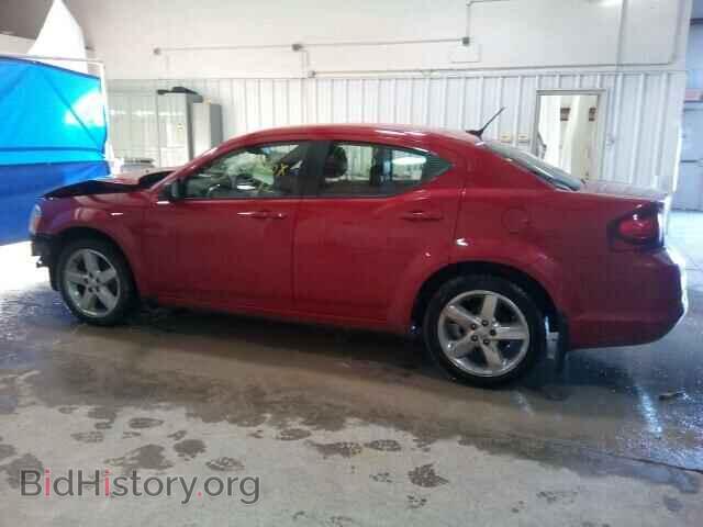 2013 DODGE AVENGER - VIN: 1C3CDZAB8DN688087 - Photo 10