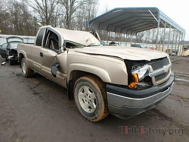 Фотография 2GCEK19B251234775 - CHEVROLET SILVERADO 2005